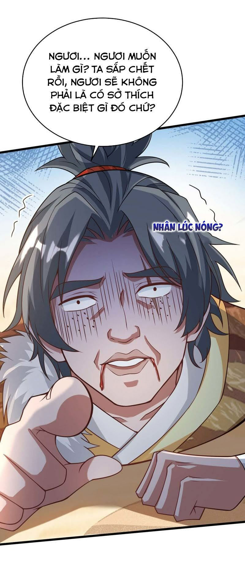 tối cường thăng cấp chapter 161 22