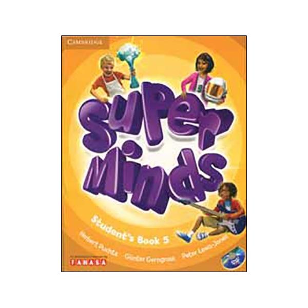 Super Minds 5 - Students Book