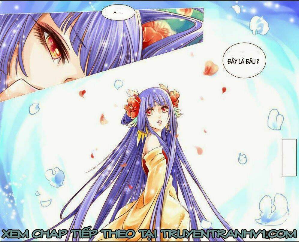 long phượng trình tường chapter 35 10