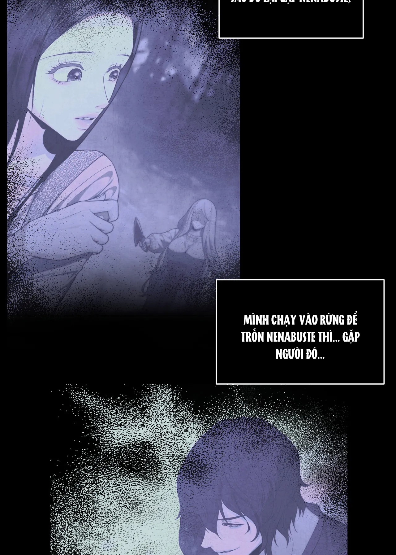 Lửa Trong Đầm Lầy chapter 36.1 - Trang 21