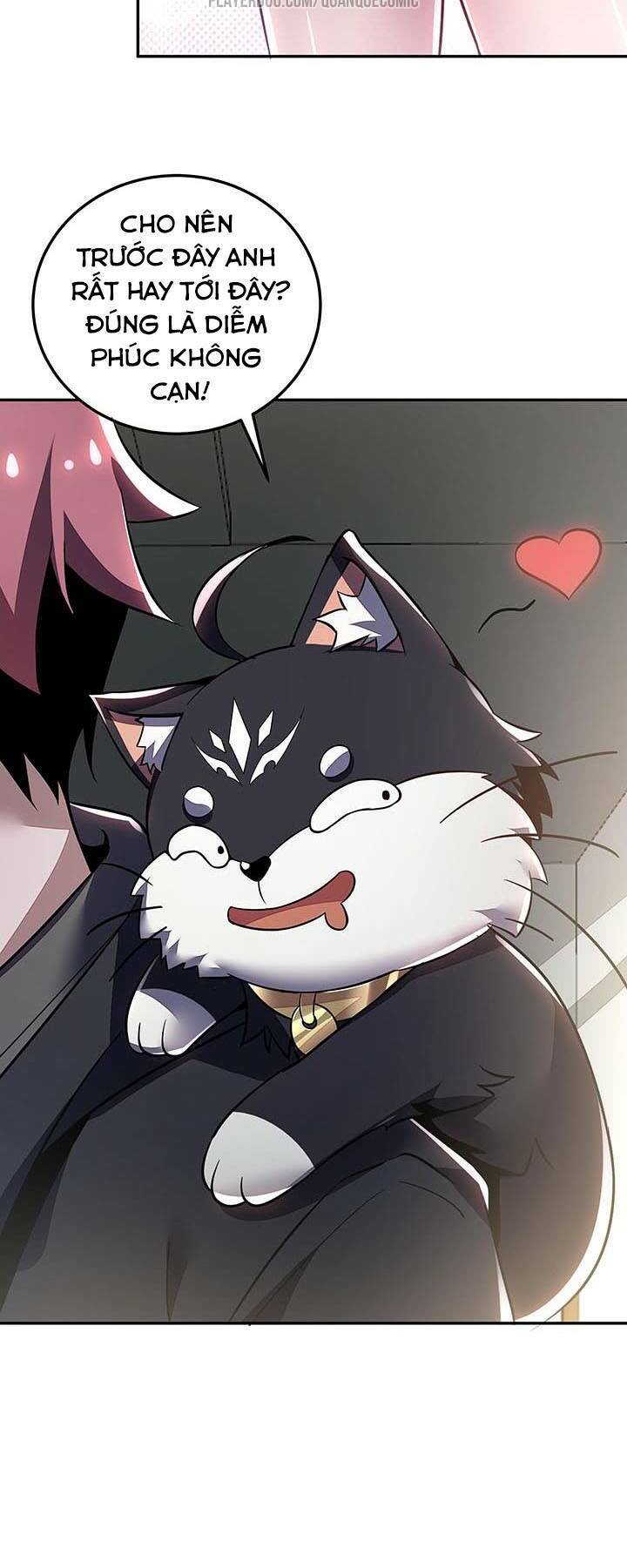 bất tử thần vương tu liên tục chapter 15.1 26