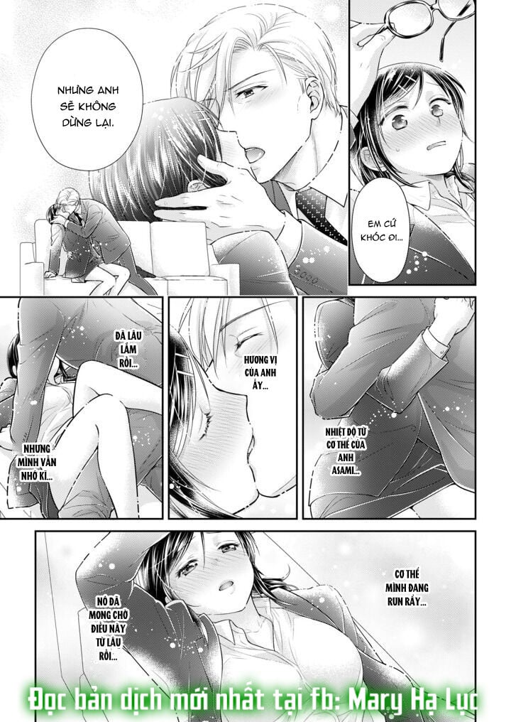 ham muốn dục vọng của một người đàn ông lớn tuổi chapter 26.1 3