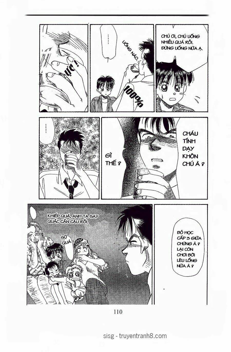 em bé và tôi chapter 58 19