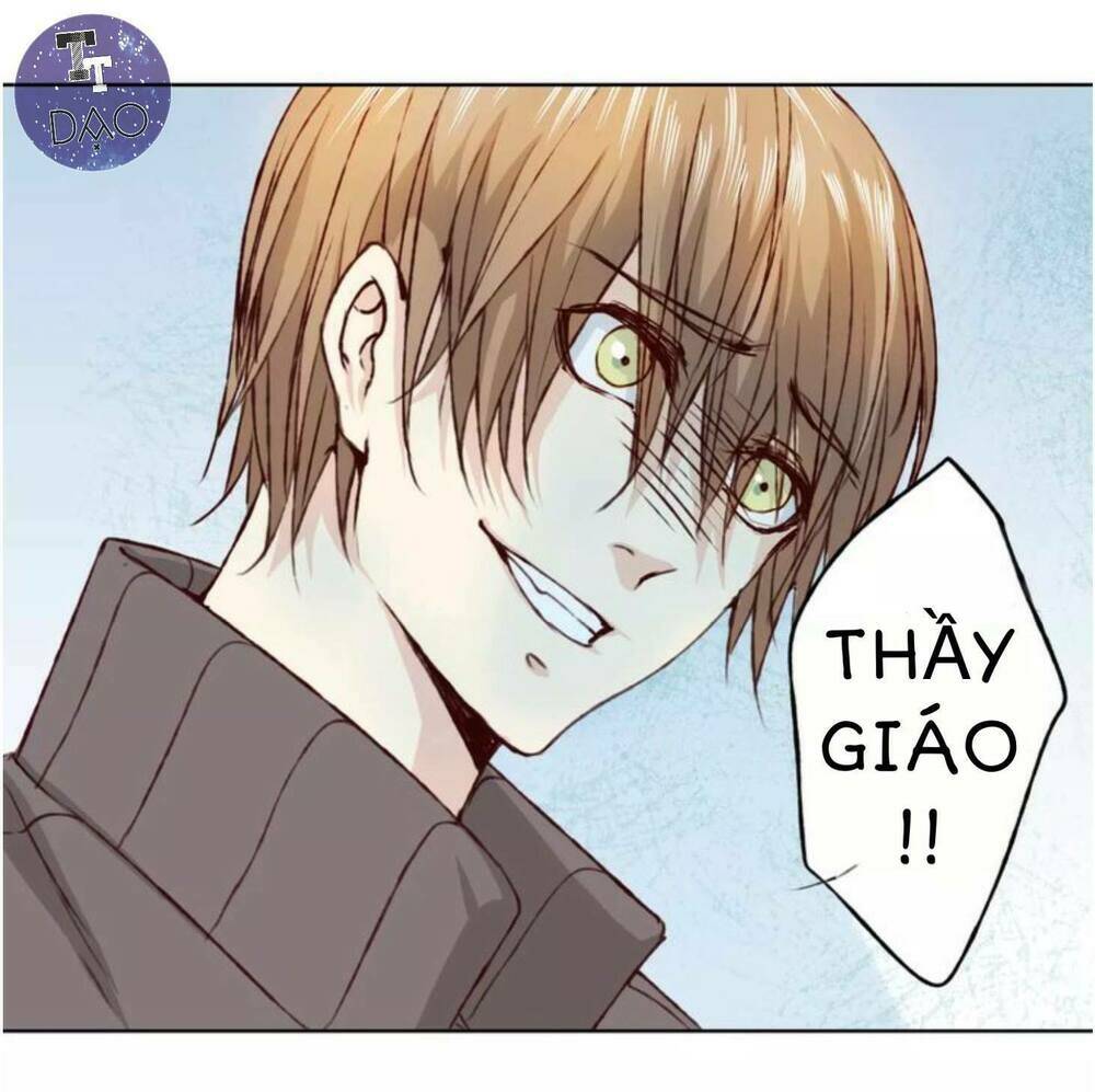 tôi không phải đa nhân cách chapter 15 35