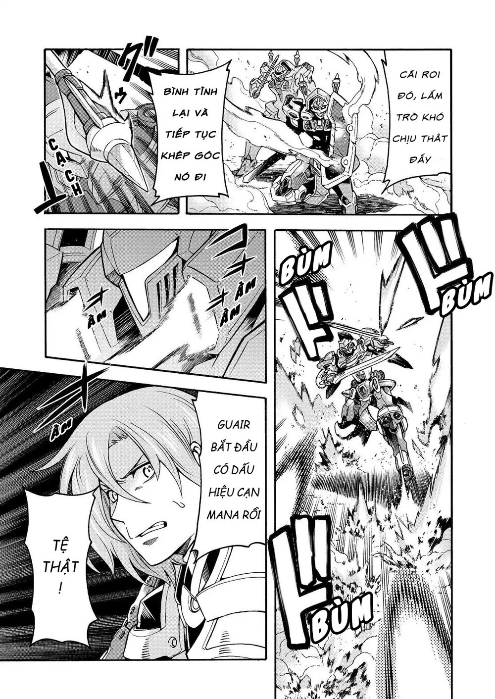 đấu giả và pháp khí tại dị giới chapter 43 7