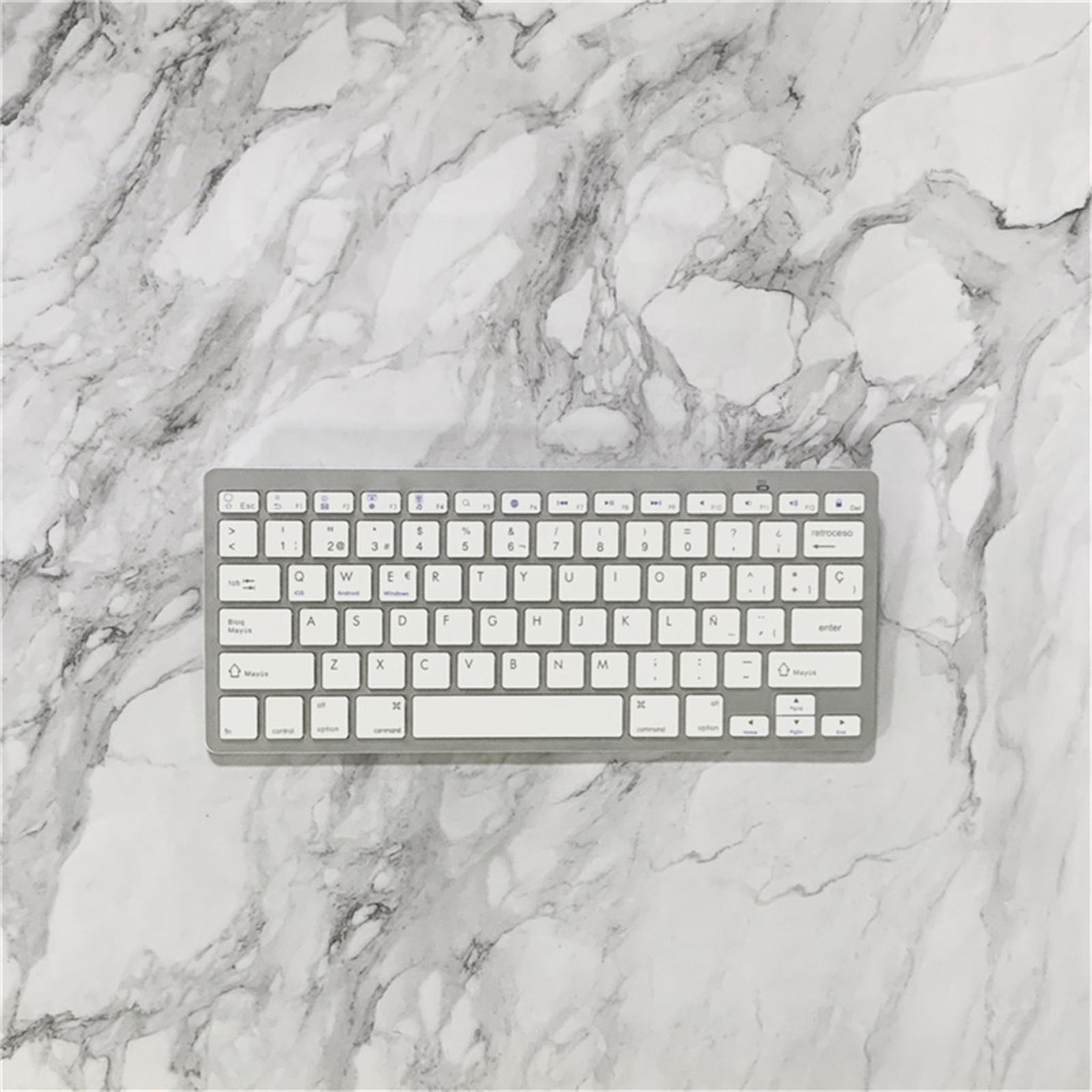 78-Key Spanish   Keyboard Keypad /Android/Windows