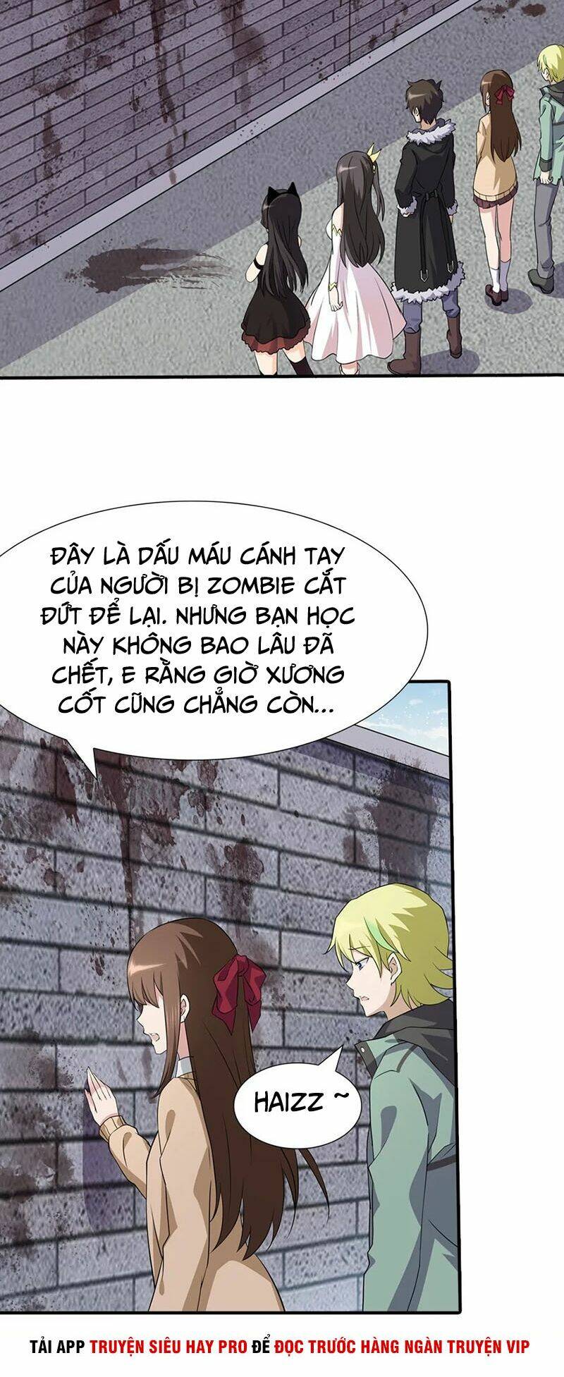 bạn gái virus của tôi chapter 52 18