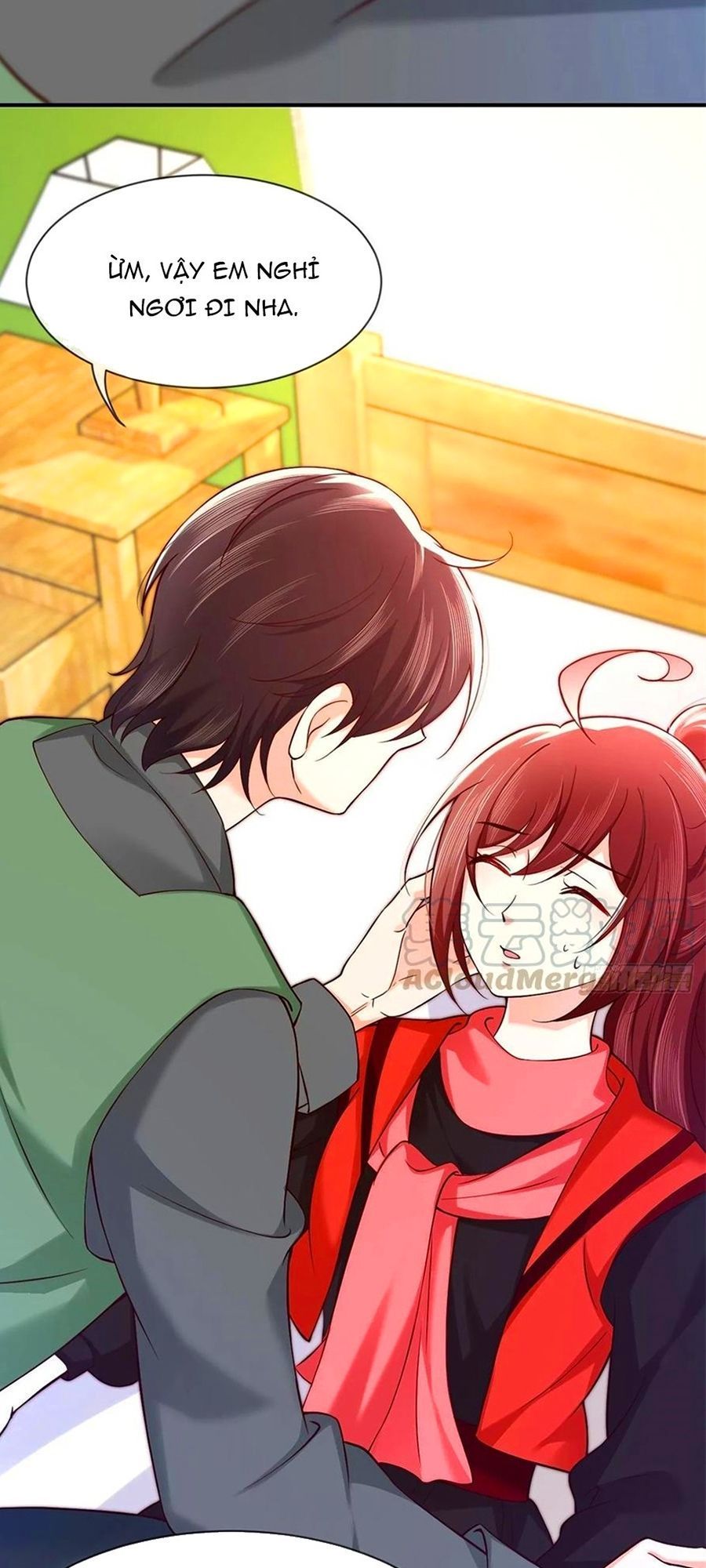 nam thần truy thê chỉ nam chapter 87.2 6