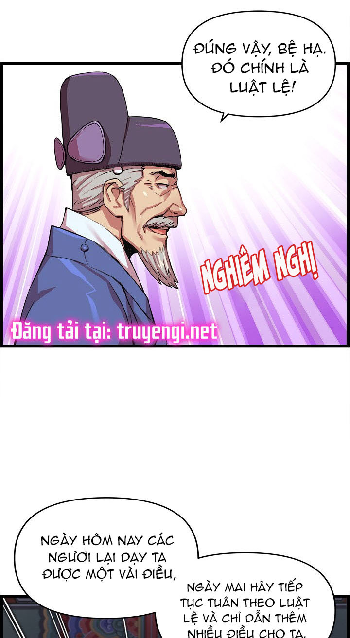 tôi sẽ sống như một hoàng tử chapter 26 16