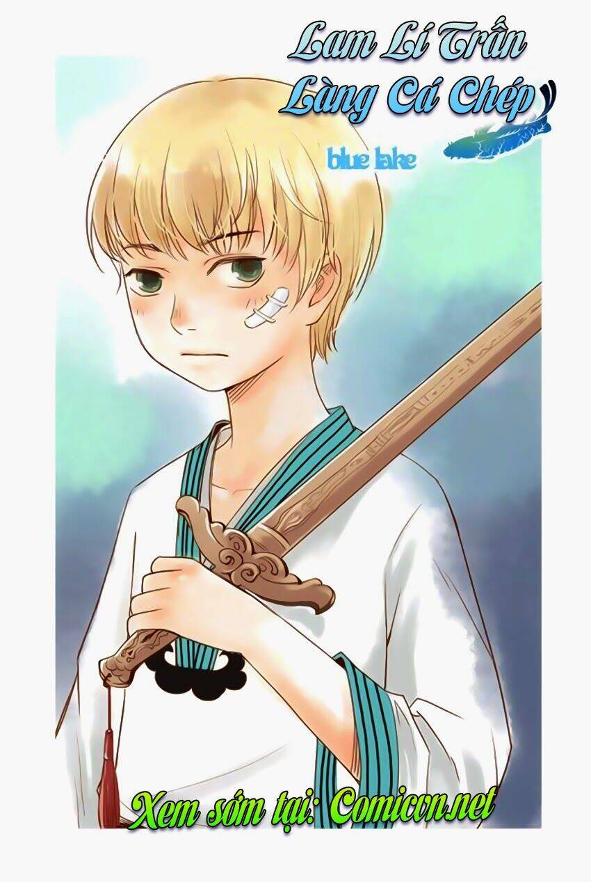 blue lake (lam lí trấn) chapter 4 17