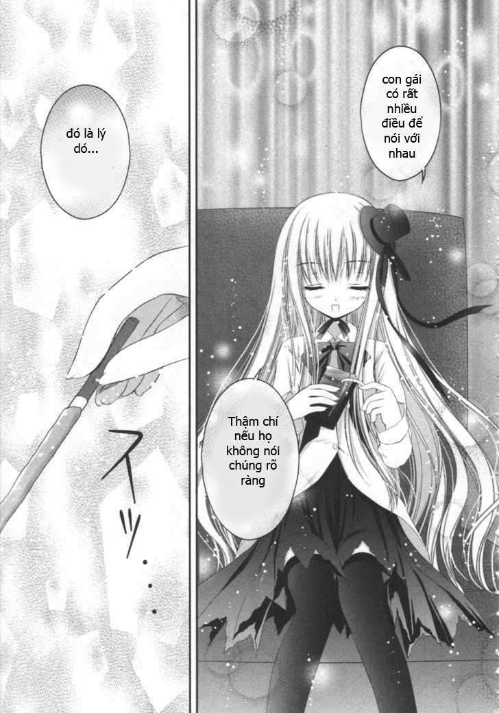 tsukiyo no fromage chapter 8 18