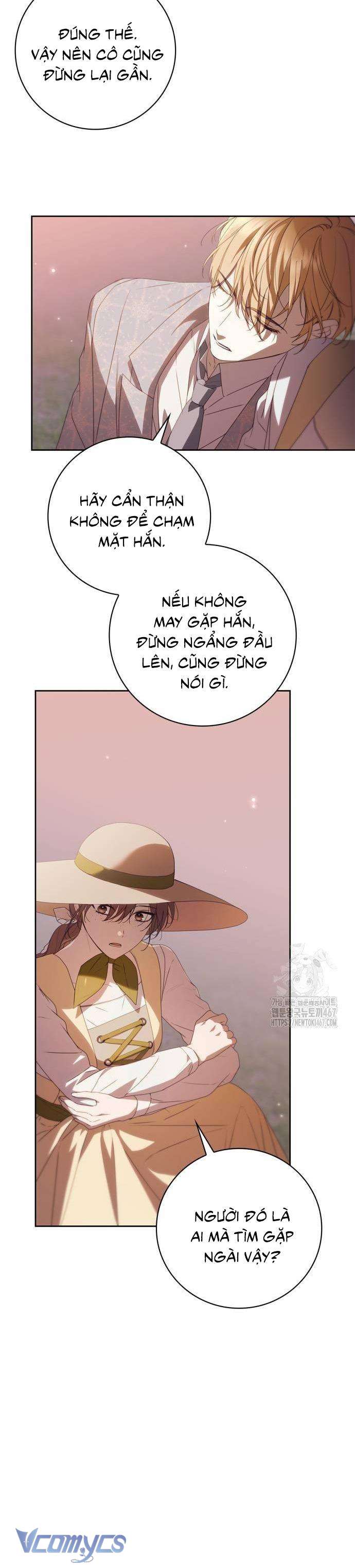 nữ hầu bí mật của nhà bá tước chapter 28 16