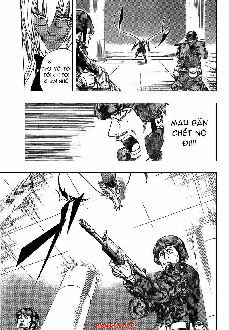 tấm thẻ bí ẩn chapter 104 3