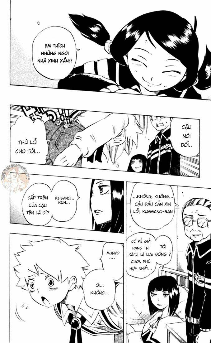 cục điều tra siêu nhiên chapter 25 13