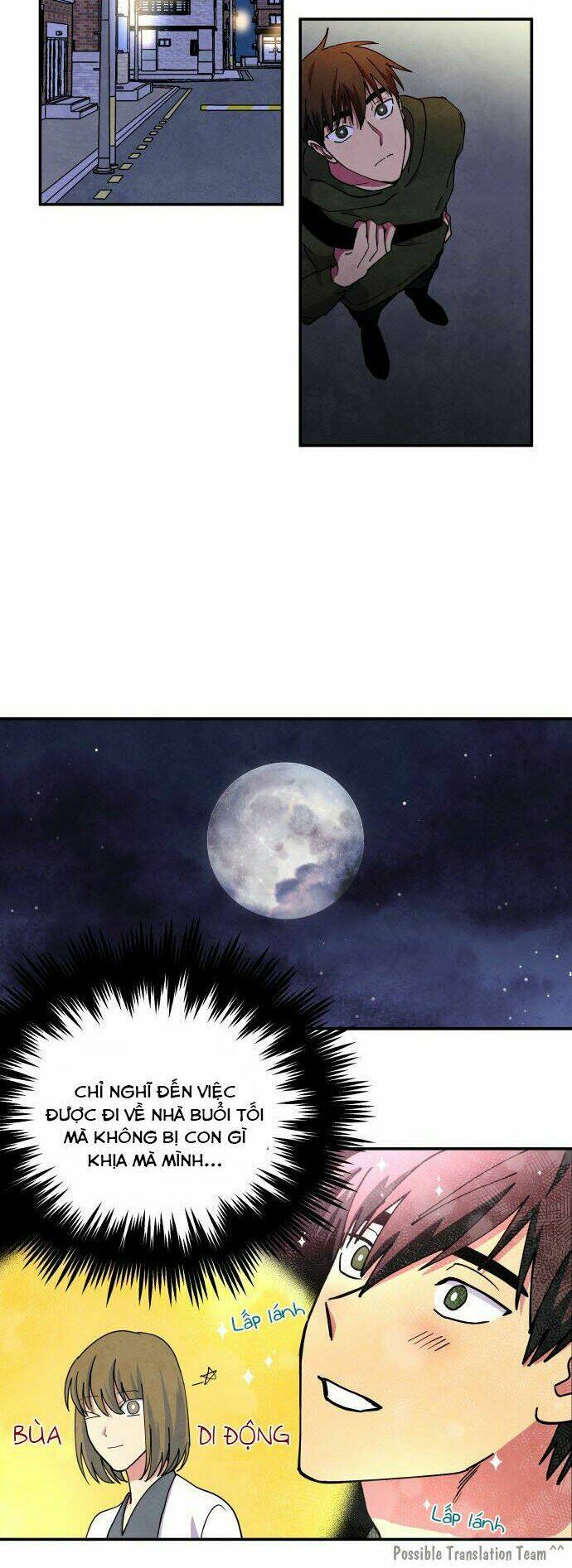 tai sói và mũ đỏ chapter 21 22