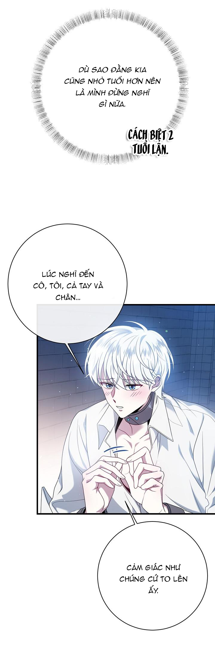 tôi đã gặp nam chính trong ngục tù chapter 18 11