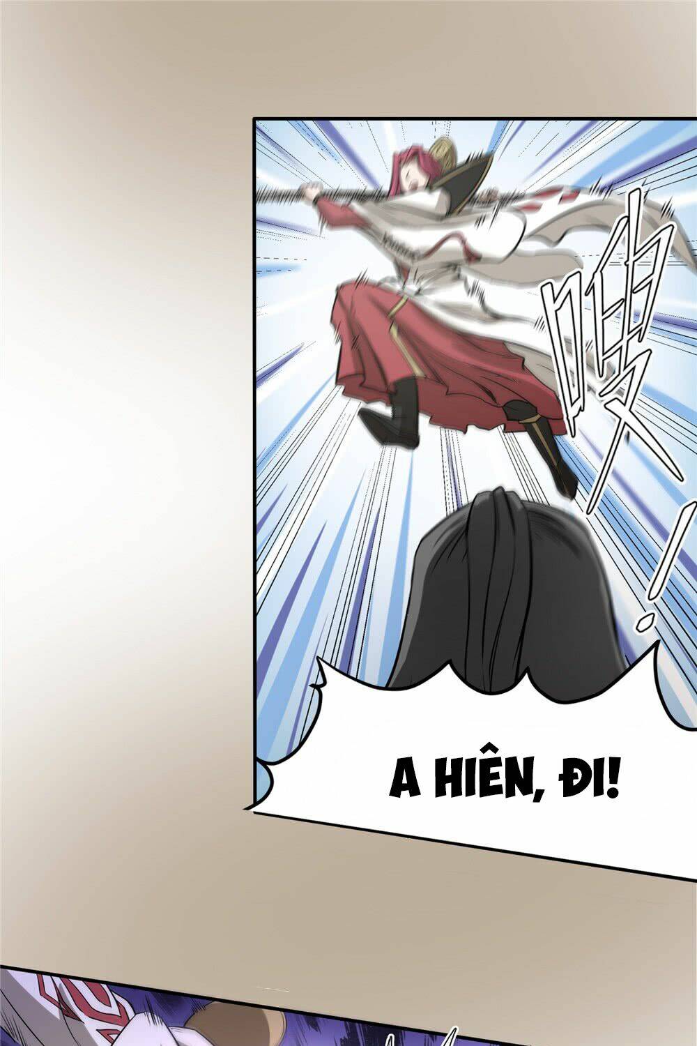 hiệp hành cửu thiên chapter 51 25