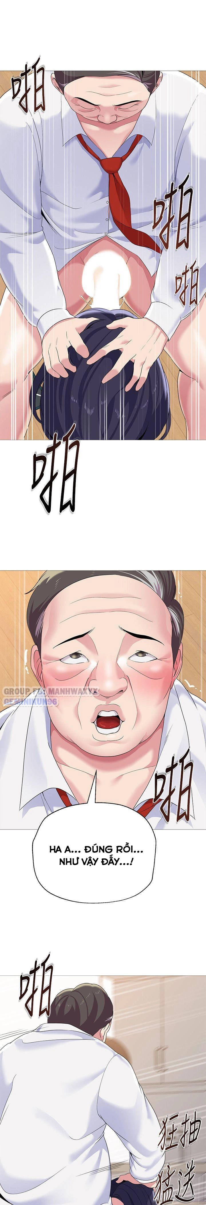 cô giáo gợi cảm chapter 22 8