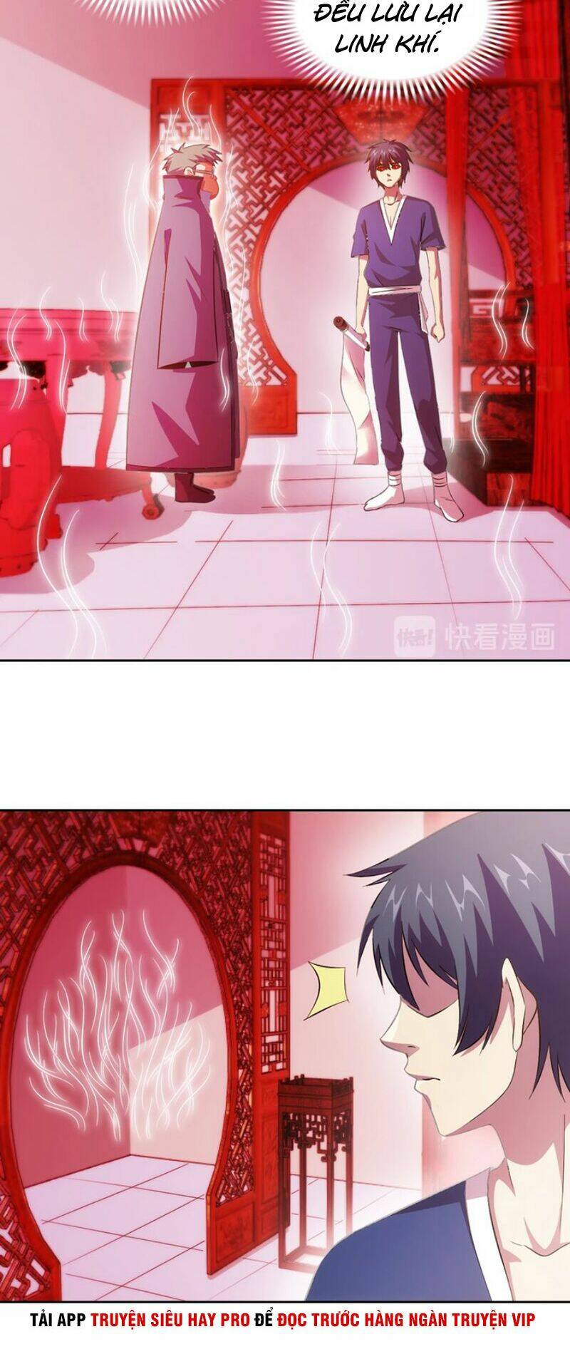 chín năm nghĩa vụ tu chân chapter 40 31