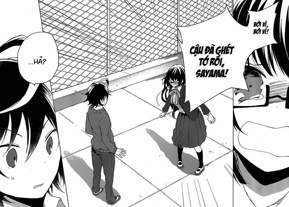 girls go around chapter 7.1 23