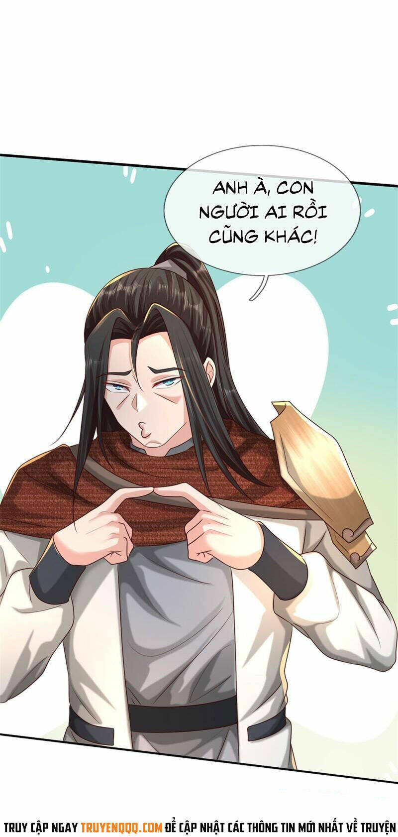 thuộc tính của ta đều tăng vào sức mạnh chapter 71 6