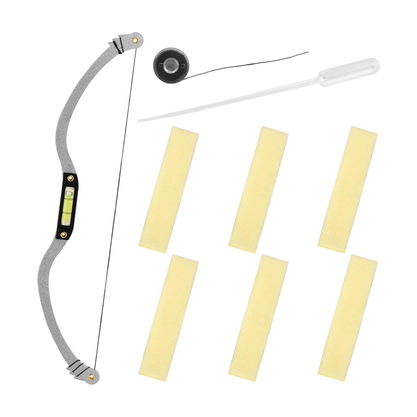Eyebrow Ruler Positioning Tool Reusable Professional Shaper for Drawing Line