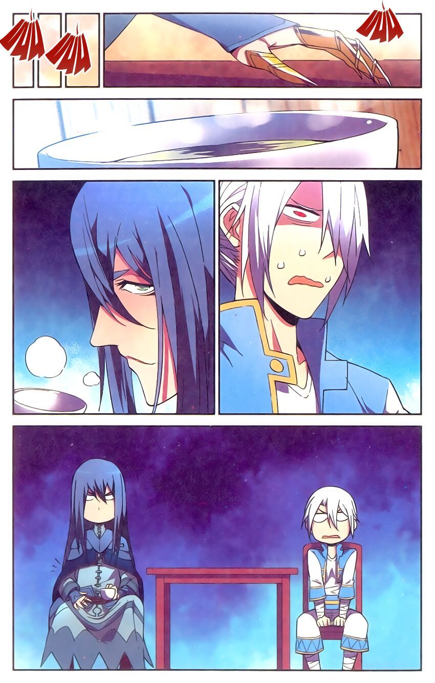 đấu phá thương khung tiền truyện truyền kỳ dược lão chapter 15 12