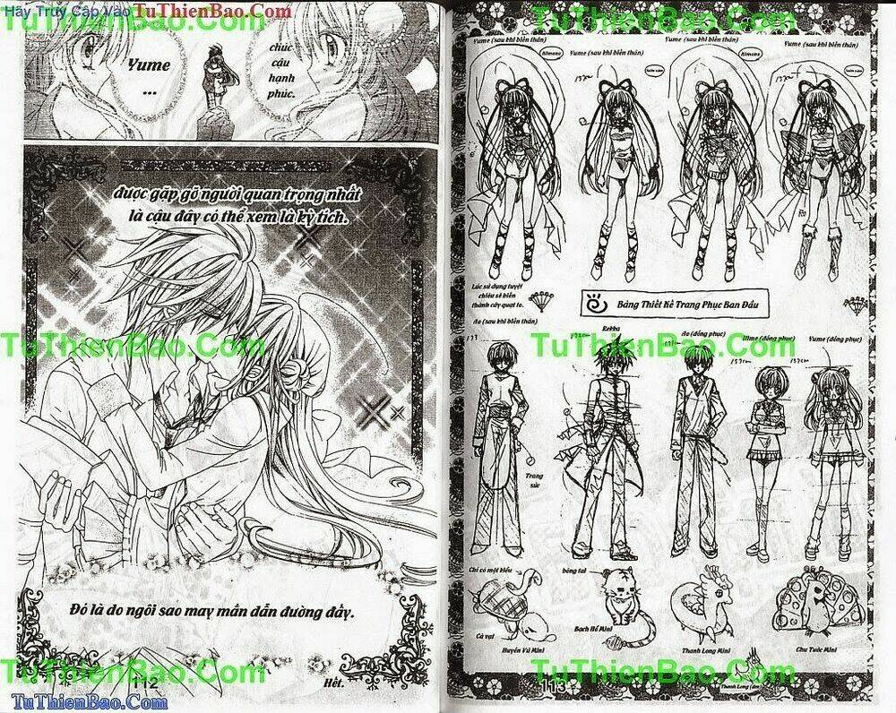 chuyện tình kỳ ảo chapter 3 57