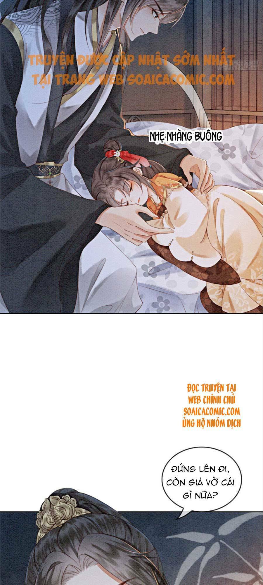 bắt đầu hủy hôn để công lược vương gia chapter 28 4