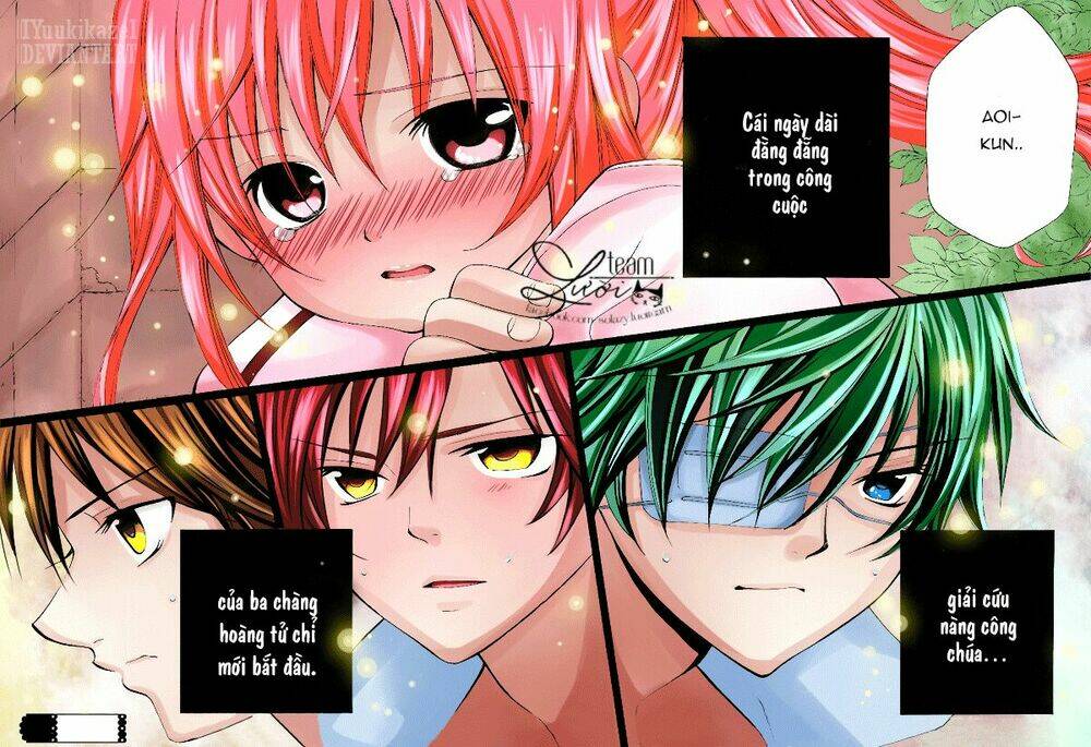 cuộc gặp gỡ diệu kỳ chapter 44 37