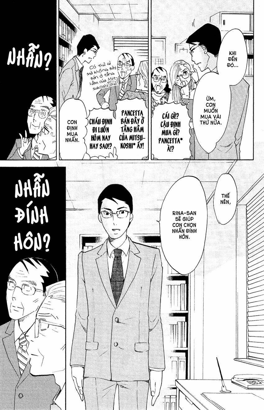 kuragehime (công chúa sứa) chapter 59 12