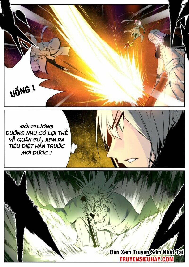 nghịch thiên thần khí của ta chapter 26 4