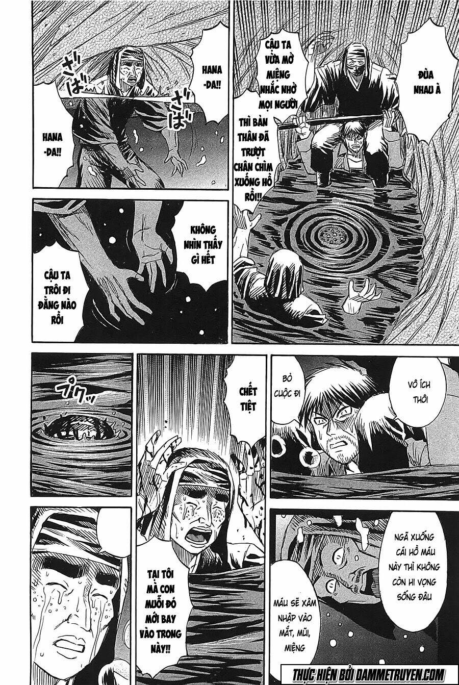 đảo ma cà rồng chapter 357 16