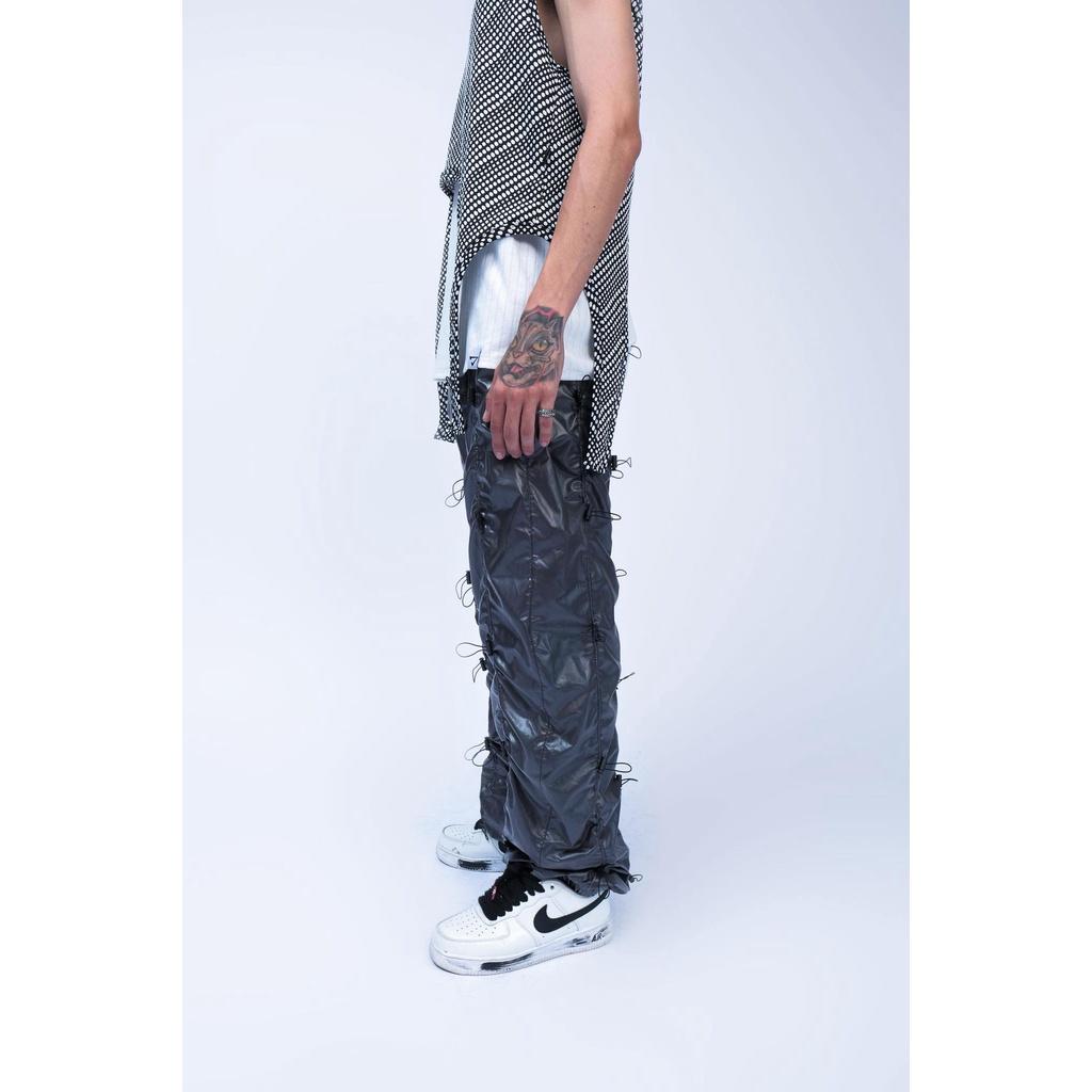 Quần ZOMBIE Line Pants - DarkGrey