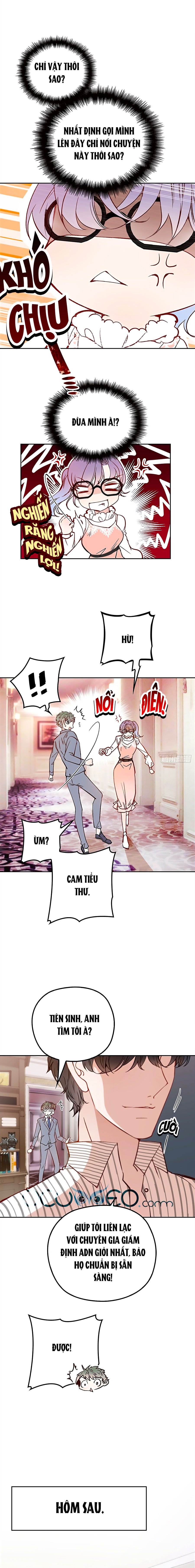 một vợ yêu, một bé con chapter 26 3