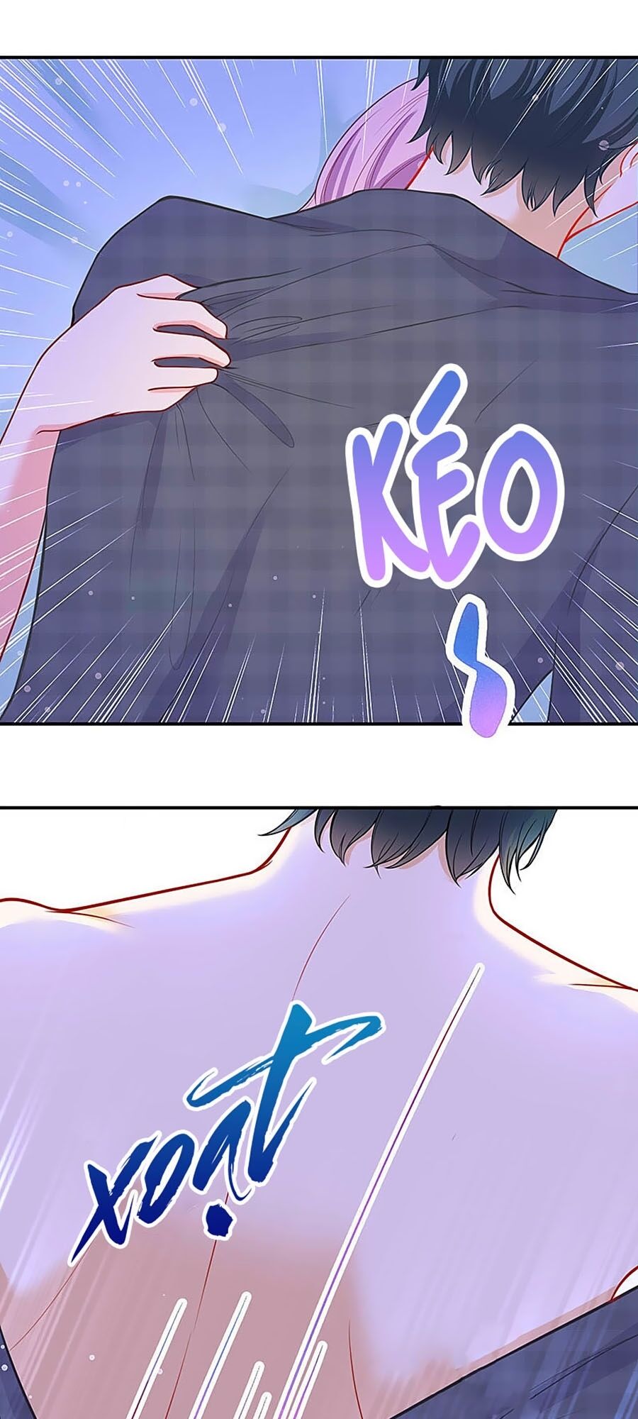 manh bảo ngọt ngào chapter 28 3