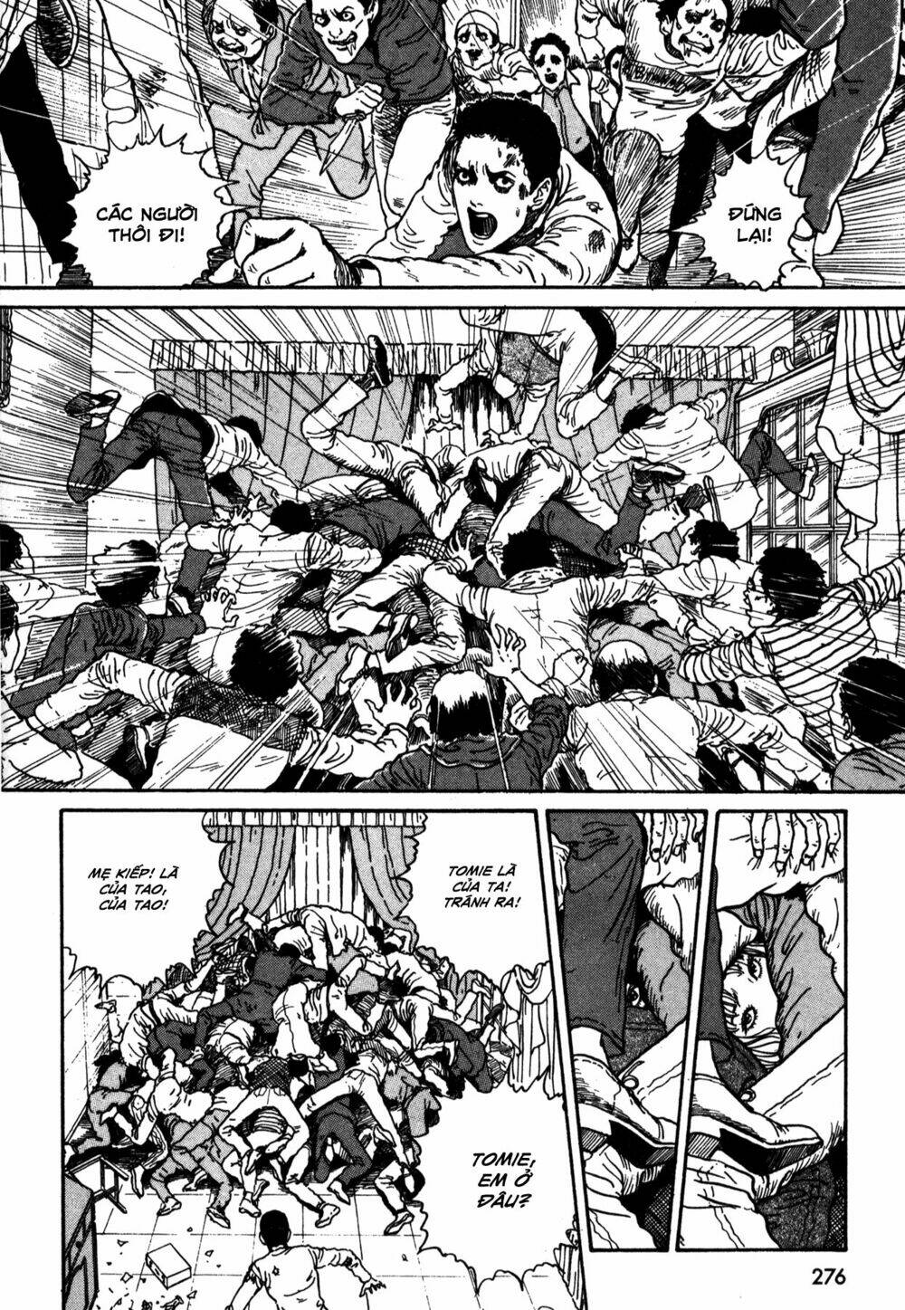 hồn ma nữ sinh chapter 17 28