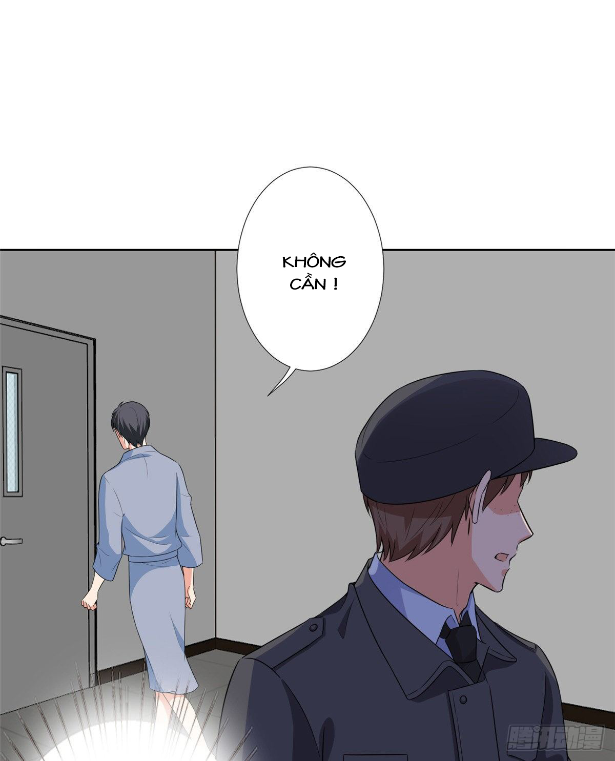 thí hôn lão công, cần giúp sức chapter 152 3