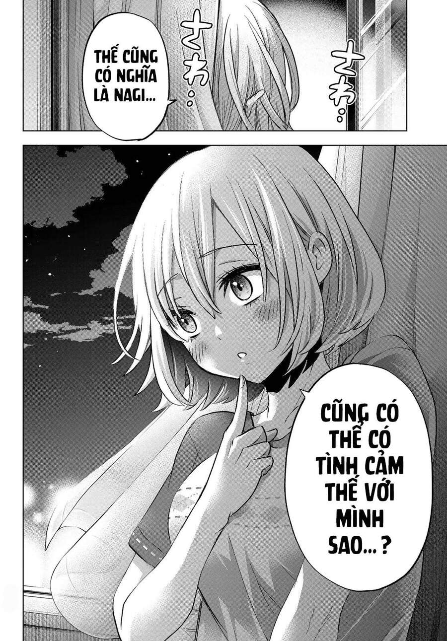 kakkou no iinazuke chapter 69 18