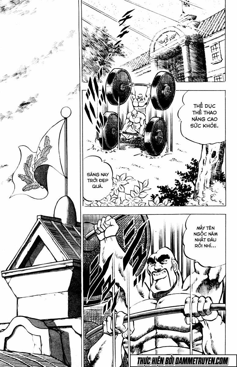 sakigake!! otokojuku chapter 8 15