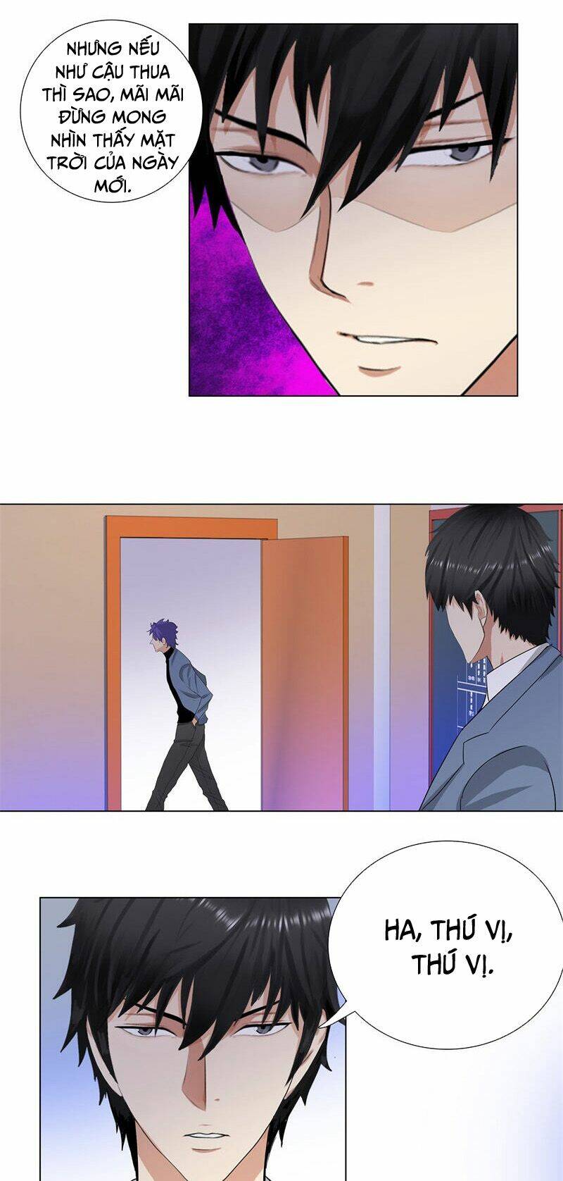 học viện cao thủ chapter 234 6
