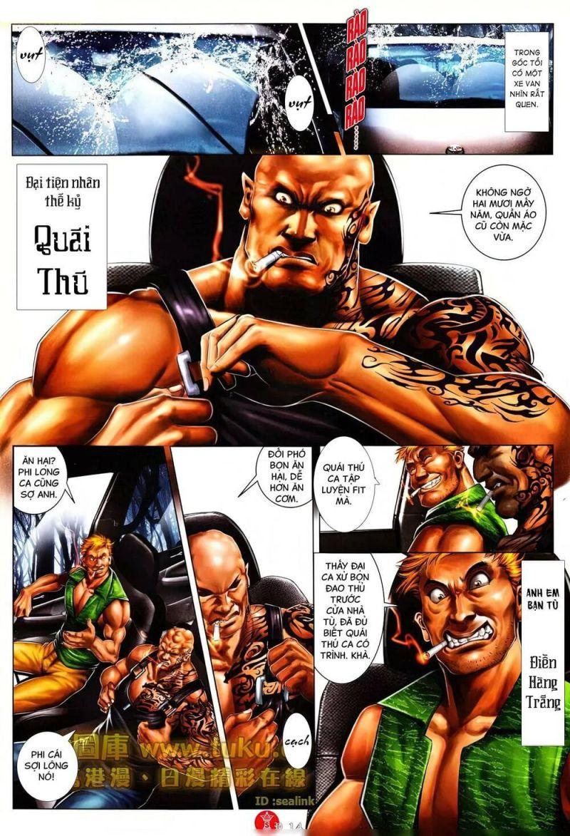 hỏa vũ diệu dương chapter 602 14