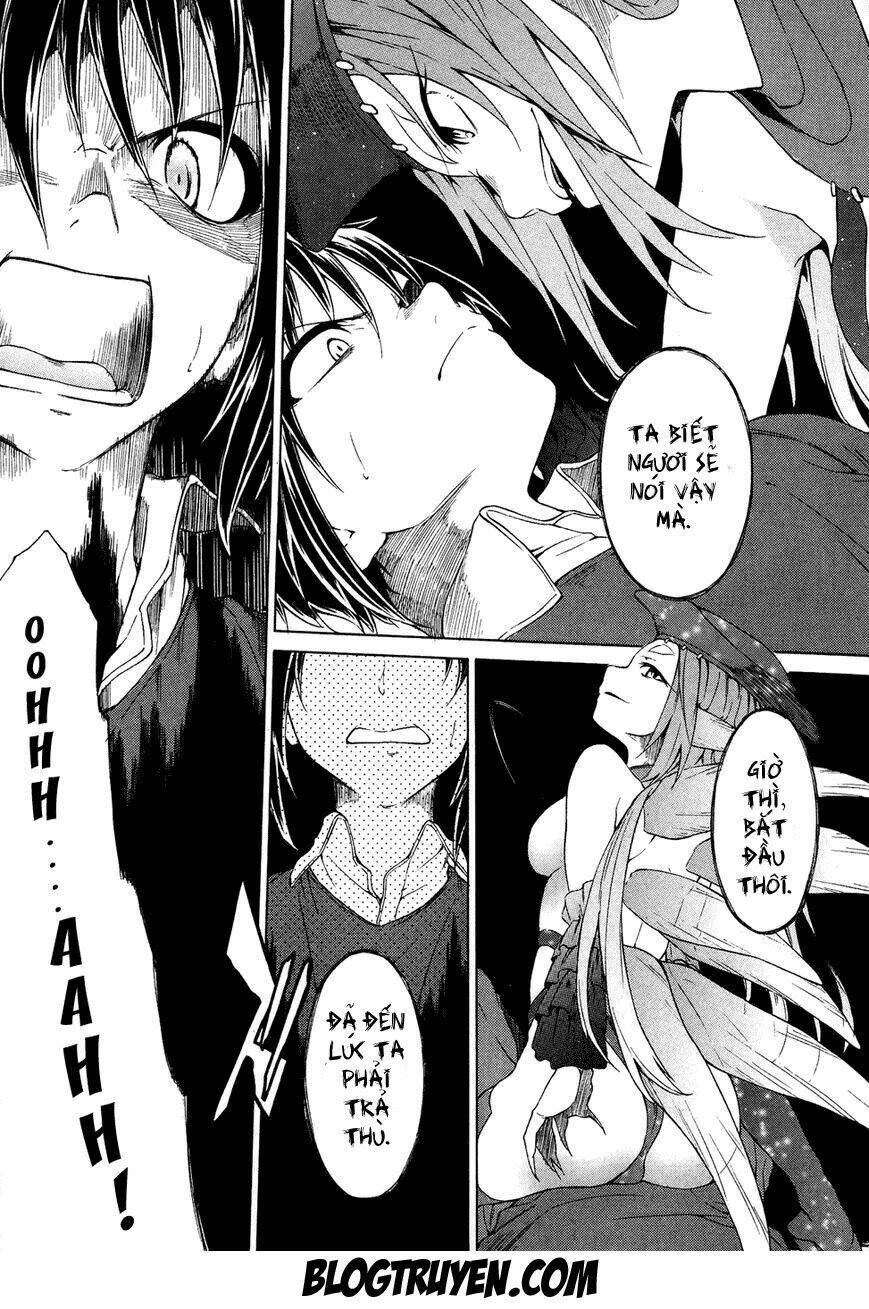 sexual hunter riot chapter 22 23