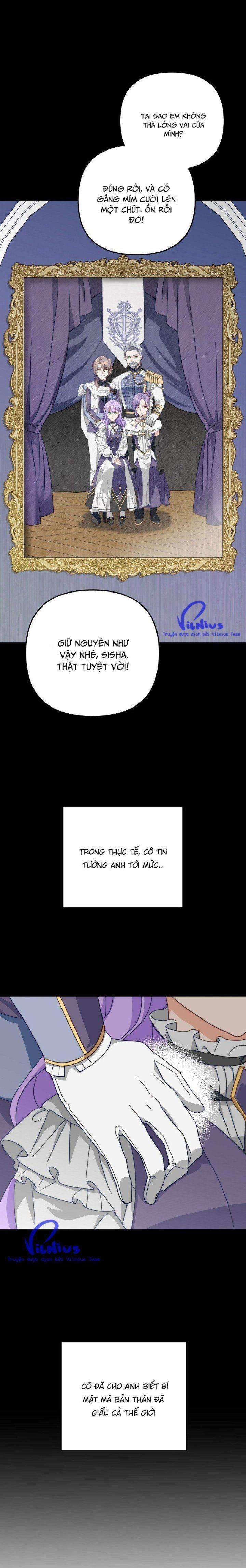 tôi là người duy nhất có thể nói được ngôn ngữ cổ đại chapter 5 10