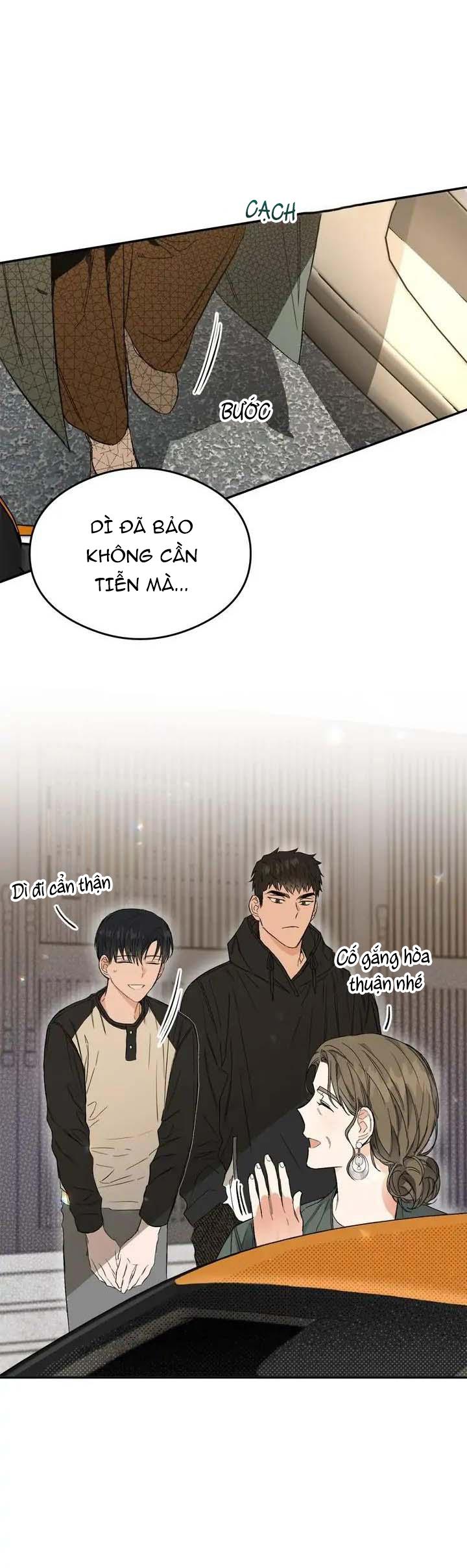 chung một bầu không khí (end) chapter 4 26