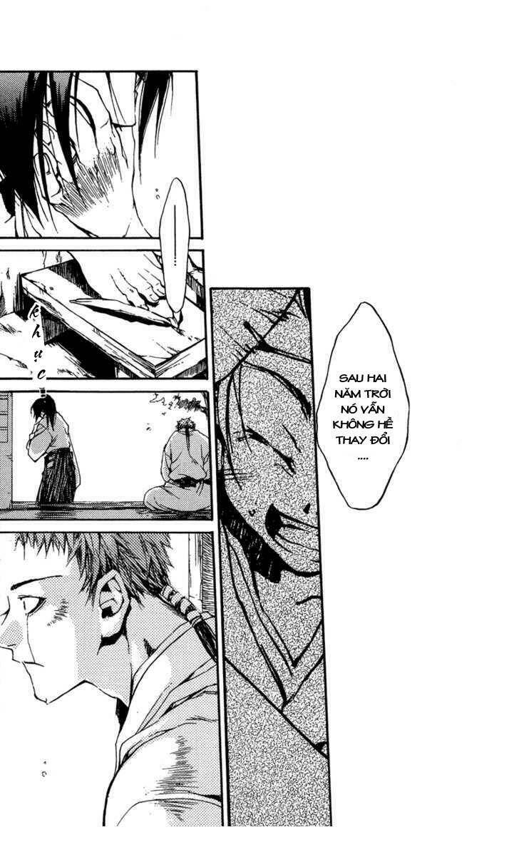 shinsengumi imon peace maker chapter 22 19