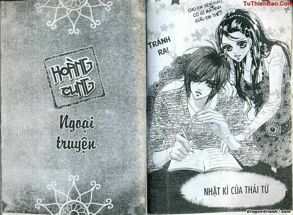 goong - [ hoàng cung ] chapter 20 72