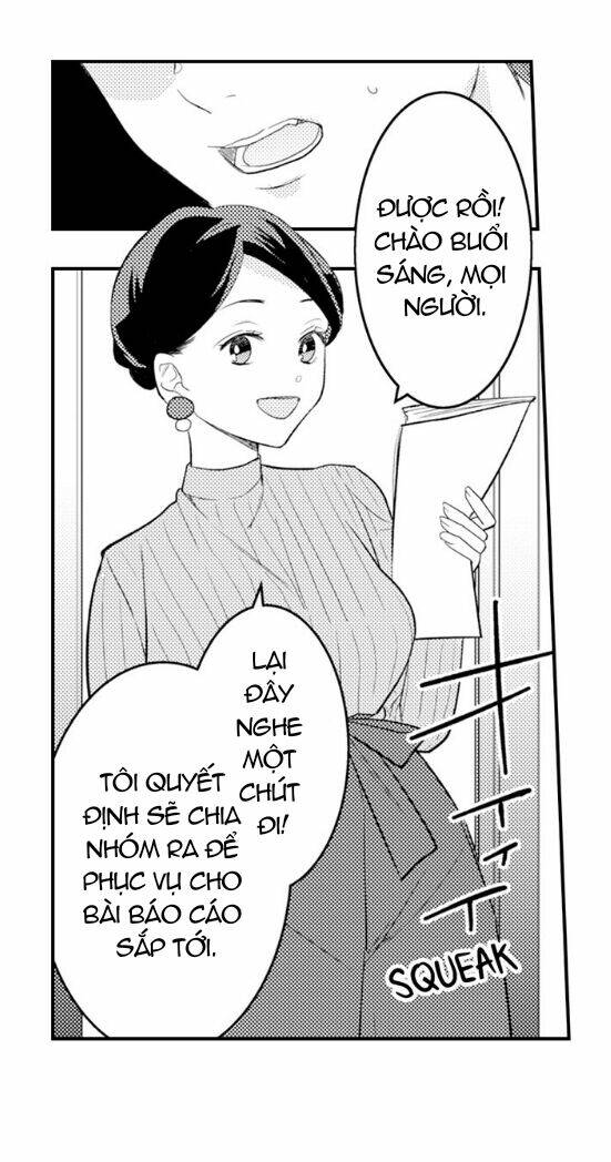 giả vờ ngủ cũng không ngăn được anh ấy chapter 60.2 9