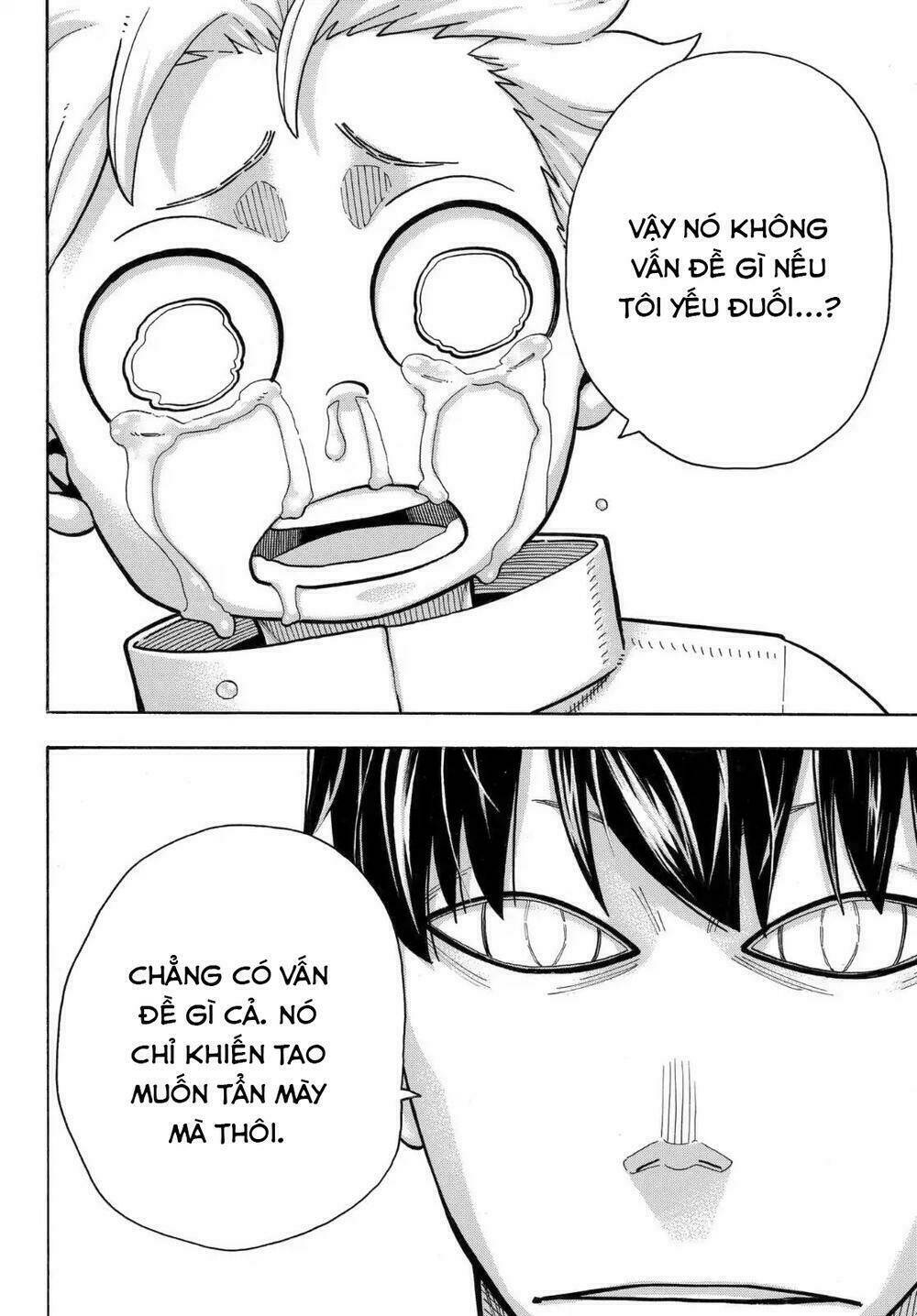 biệt đội lính cứu hỏa chapter 146 13