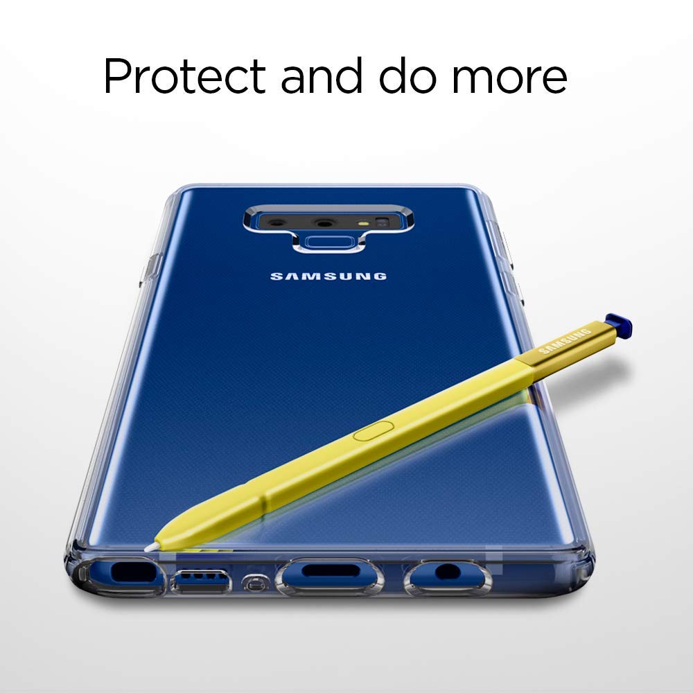 Ốp lưng dẻo dành cho Samsung Galaxy Note 9 Ultra Thin - Hàng chính hãng